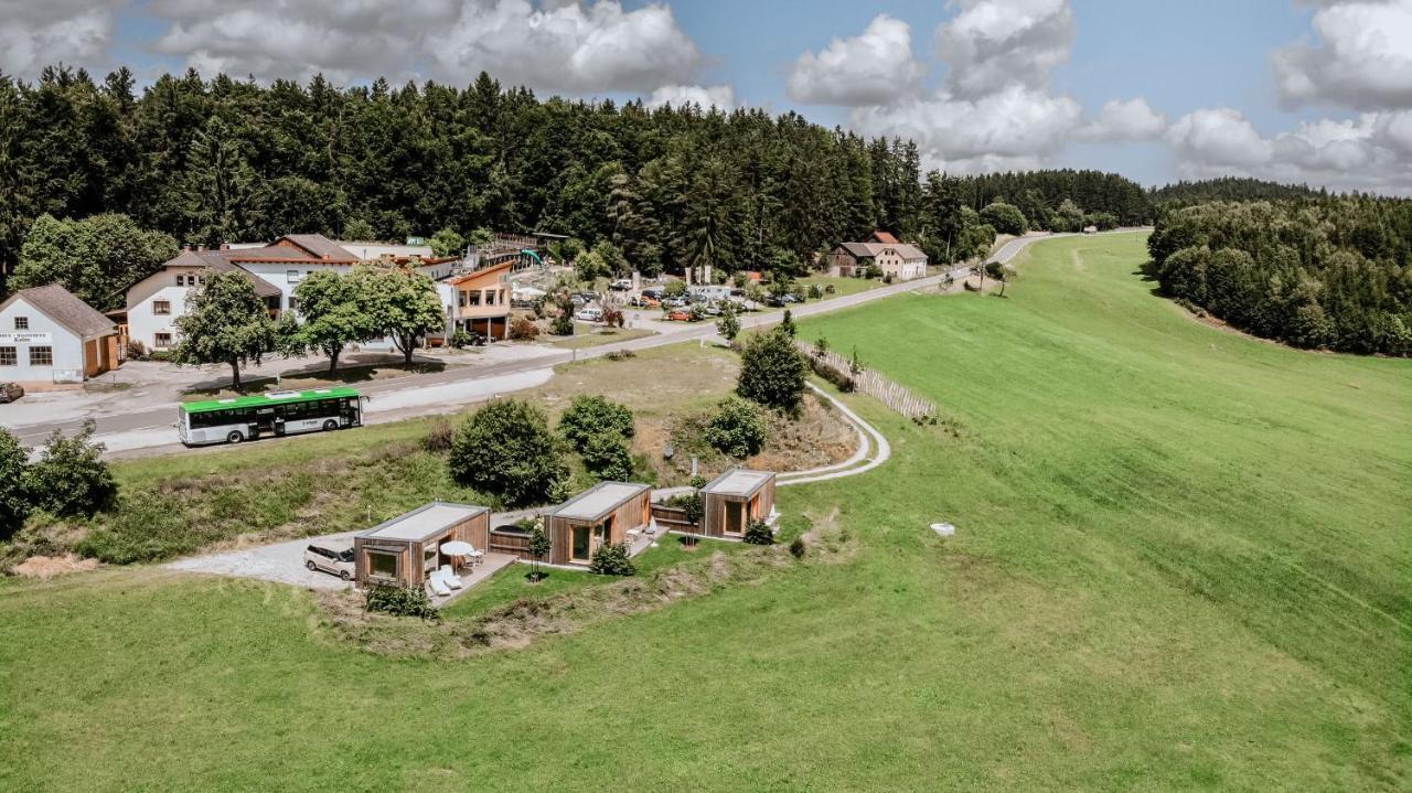 Roo'N Lodges#Kolm Arbesbach Екстер'єр фото