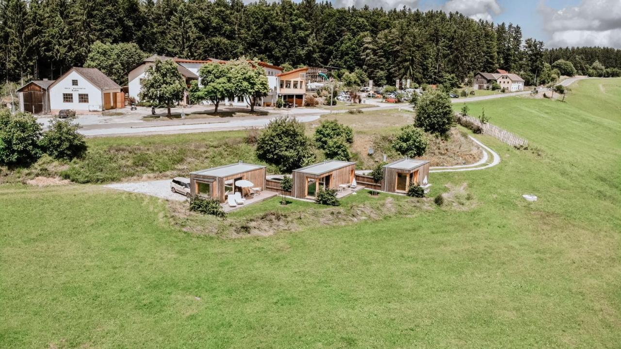 Roo'N Lodges#Kolm Arbesbach Екстер'єр фото