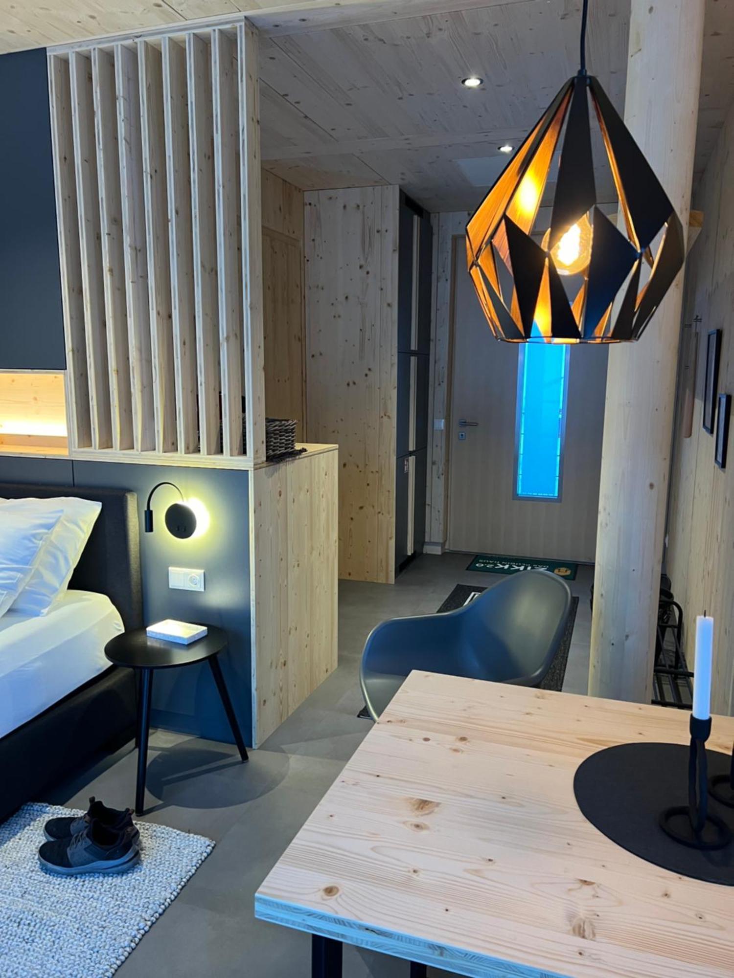 Roo'N Lodges#Kolm Arbesbach Екстер'єр фото