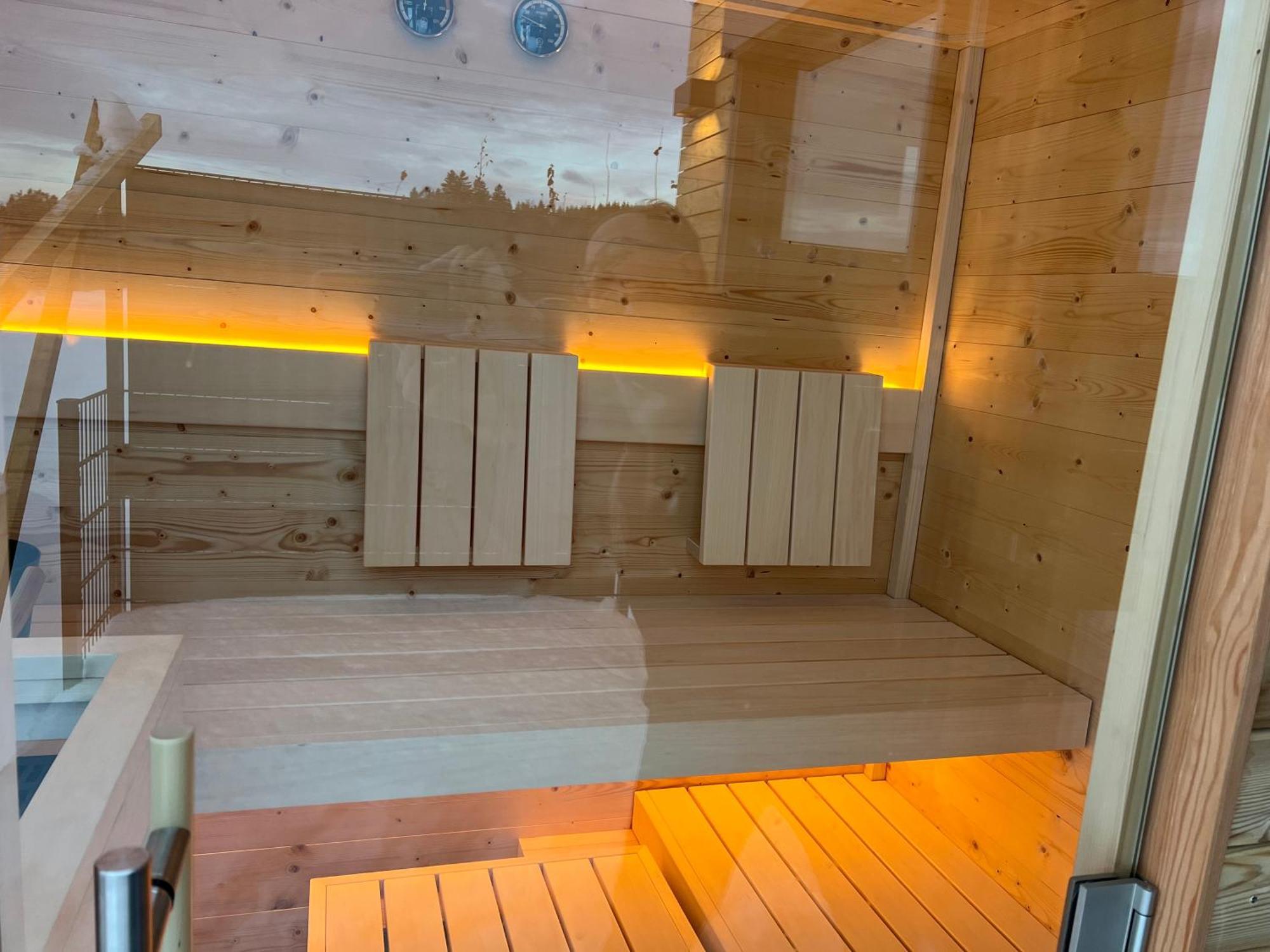 Roo'N Lodges#Kolm Arbesbach Екстер'єр фото