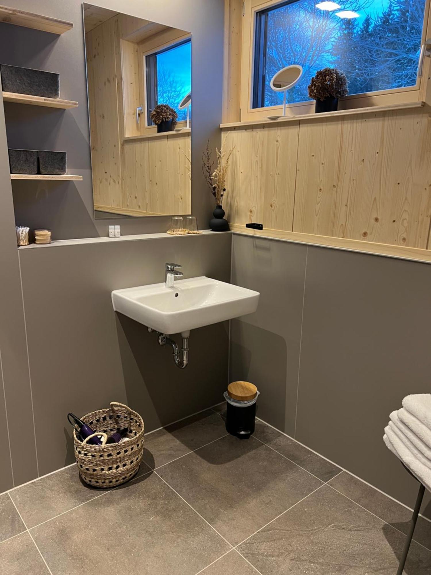 Roo'N Lodges#Kolm Arbesbach Екстер'єр фото
