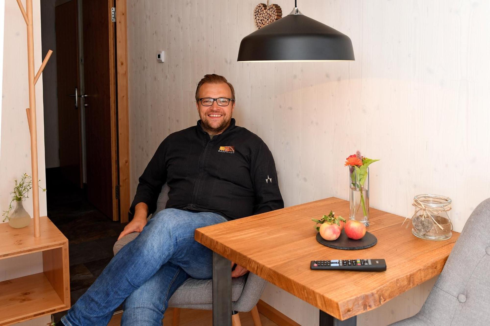 Roo'N Lodges#Kolm Arbesbach Екстер'єр фото
