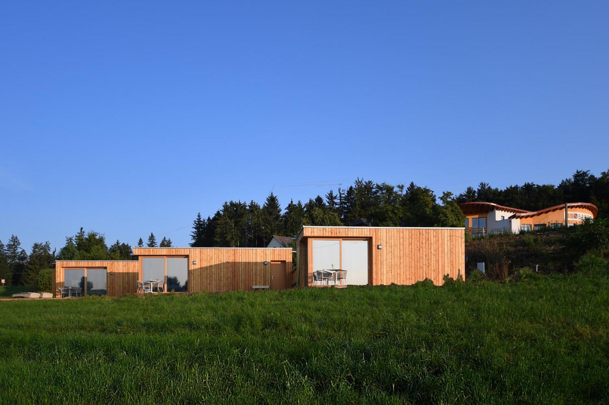 Roo'N Lodges#Kolm Arbesbach Екстер'єр фото