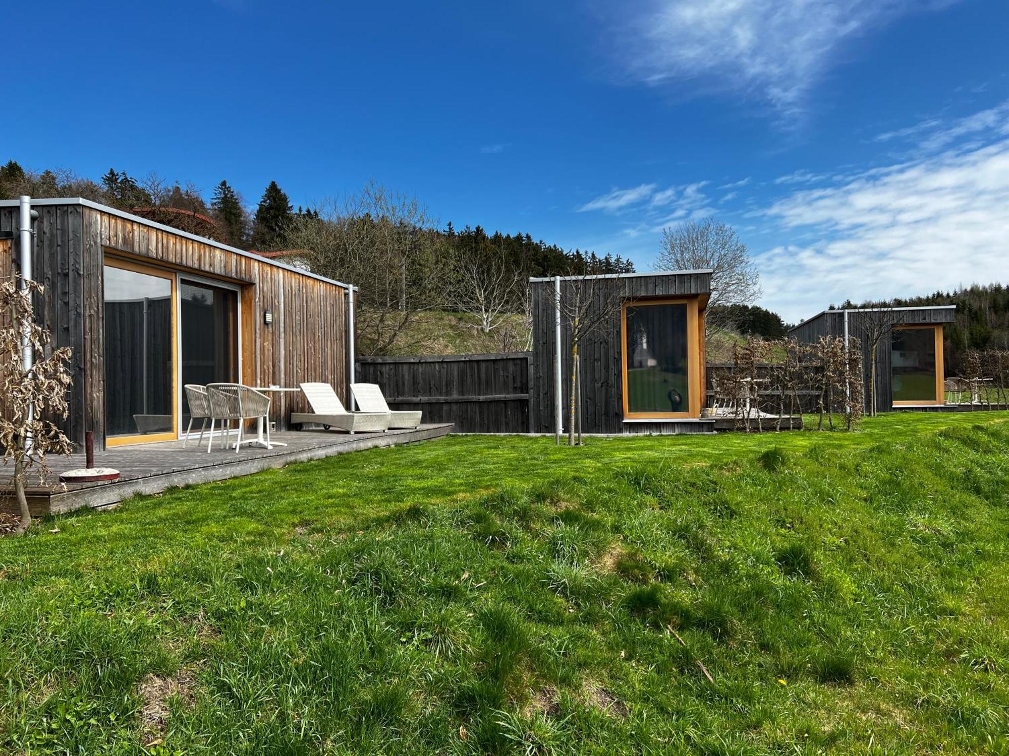Roo'N Lodges#Kolm Arbesbach Екстер'єр фото