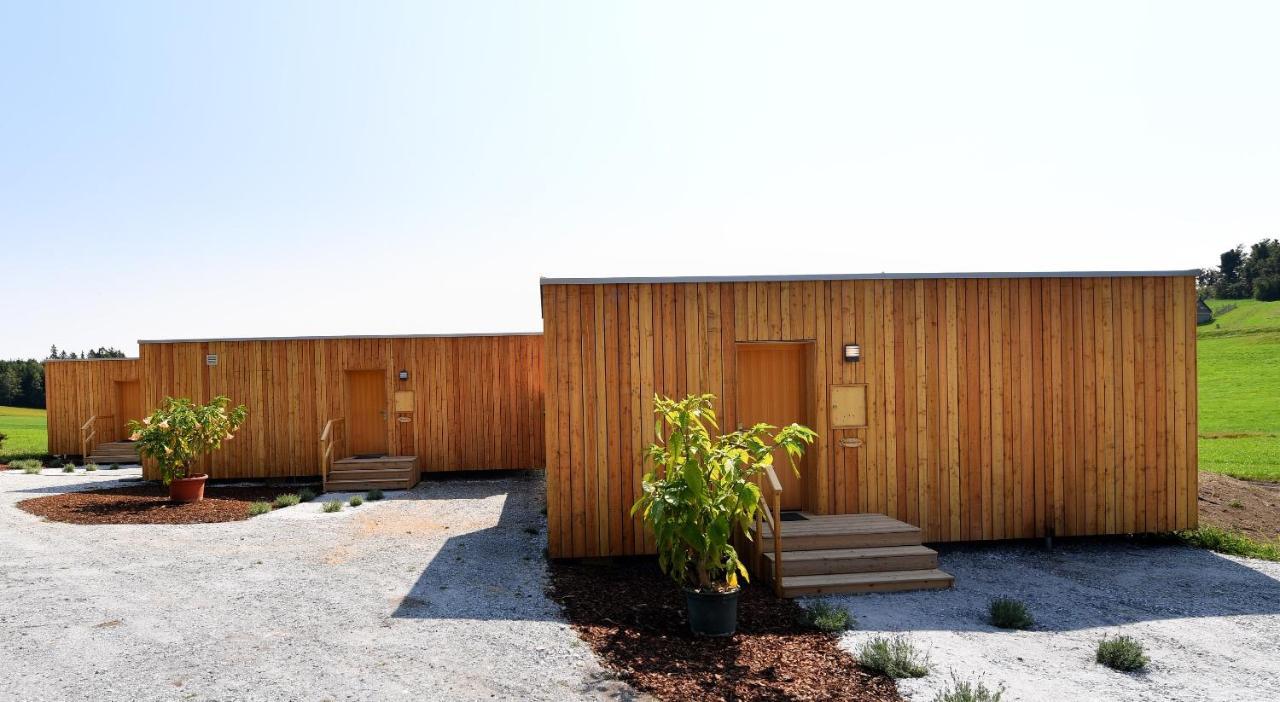 Roo'N Lodges#Kolm Arbesbach Екстер'єр фото