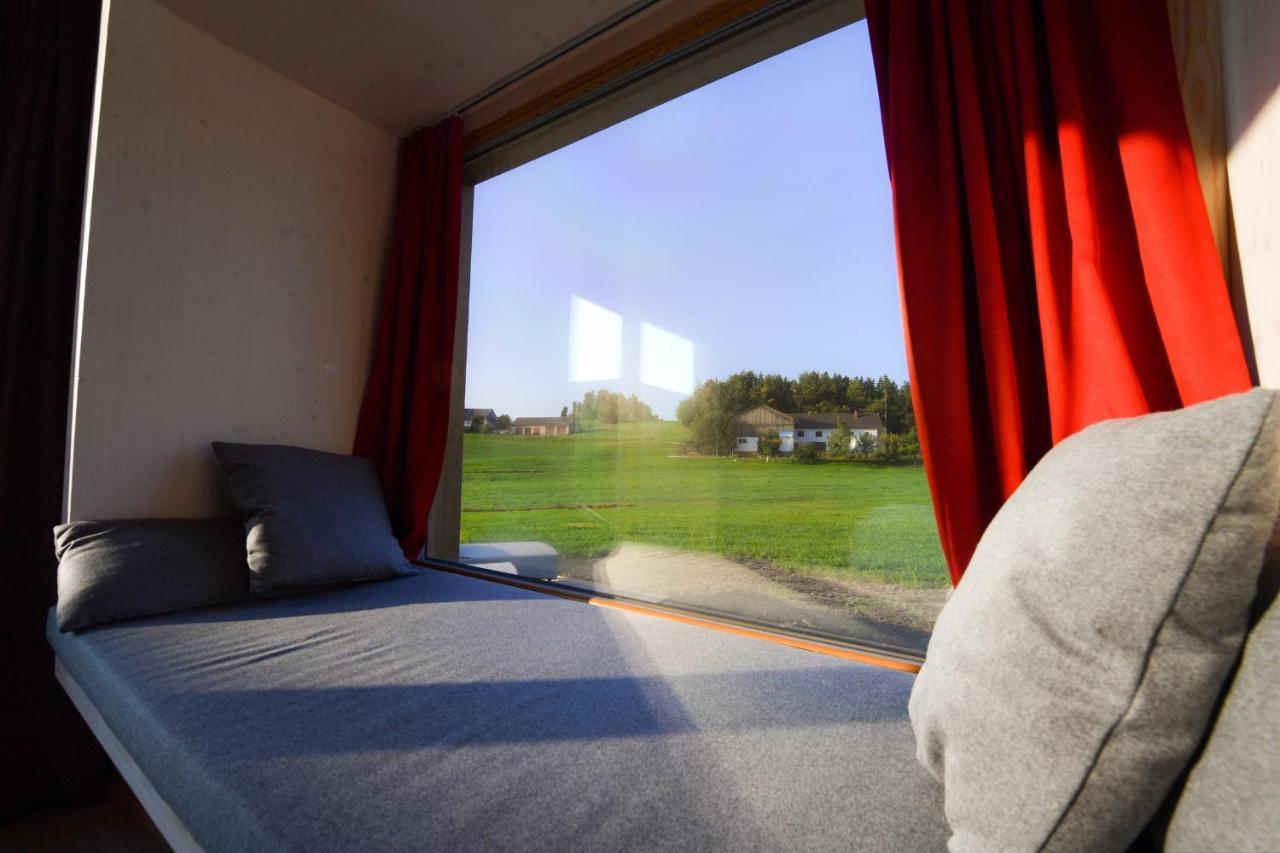 Roo'N Lodges#Kolm Arbesbach Екстер'єр фото
