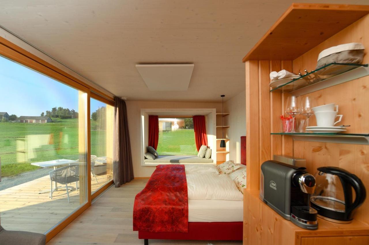 Roo'N Lodges#Kolm Arbesbach Екстер'єр фото