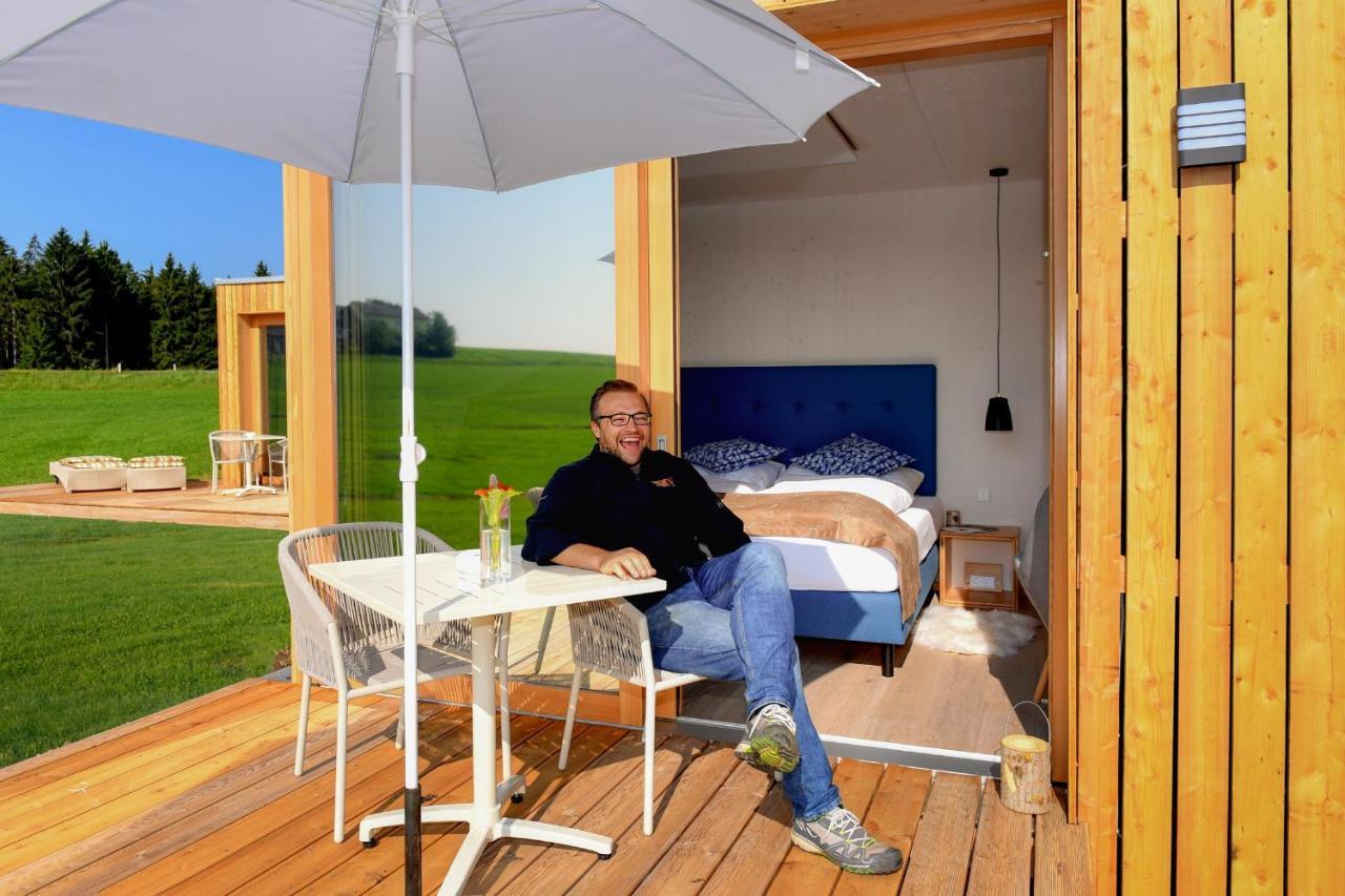 Roo'N Lodges#Kolm Arbesbach Екстер'єр фото